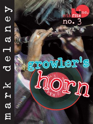 cover image of Growler's Horn